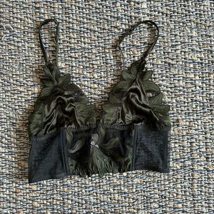 NWOT fleur du mal Bra